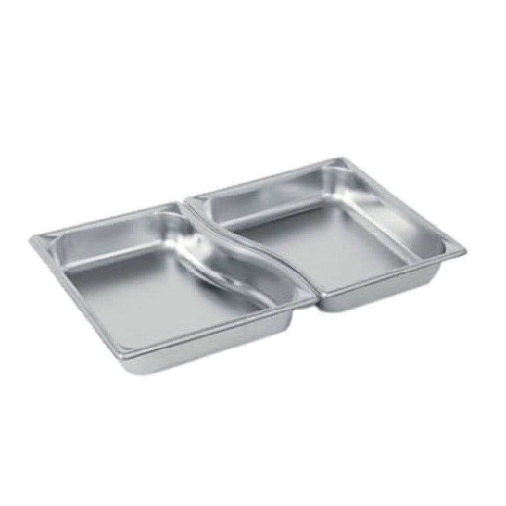 Vollrath 3100220 Super Pan® Super Shape Wild Pan 1/2 Size 4.1 Quart