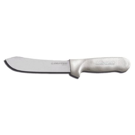 Dexter Russell 4123 Sani-Safe® (S112-6PCP) Butcher Knife 6" Stain-free