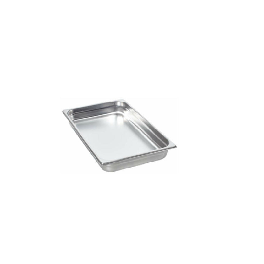 Rational 6013.1106 Gastronorm Steam Pan 1/1 Size 12-3/4" X 20-7/8"