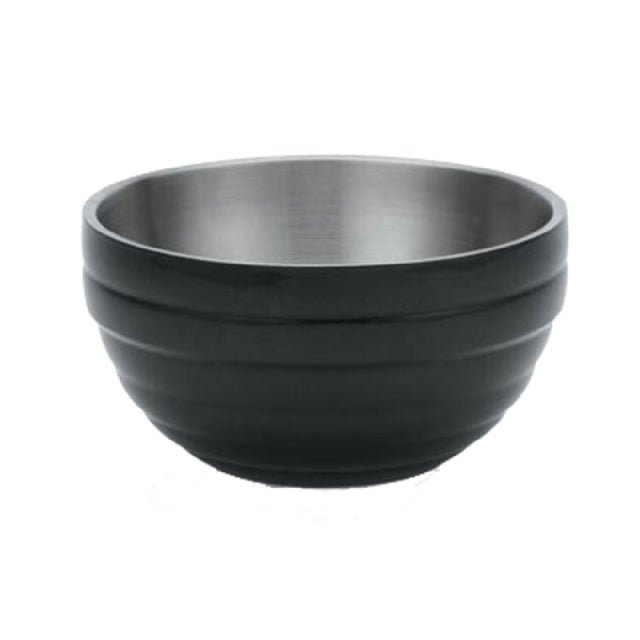 Vollrath 4659160 Serving Bowl Round Double Wall Insulated