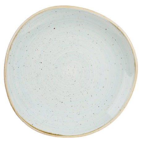 Churchill China SDESOG8 1 Trace Plate 8-1/4" Dia. Round