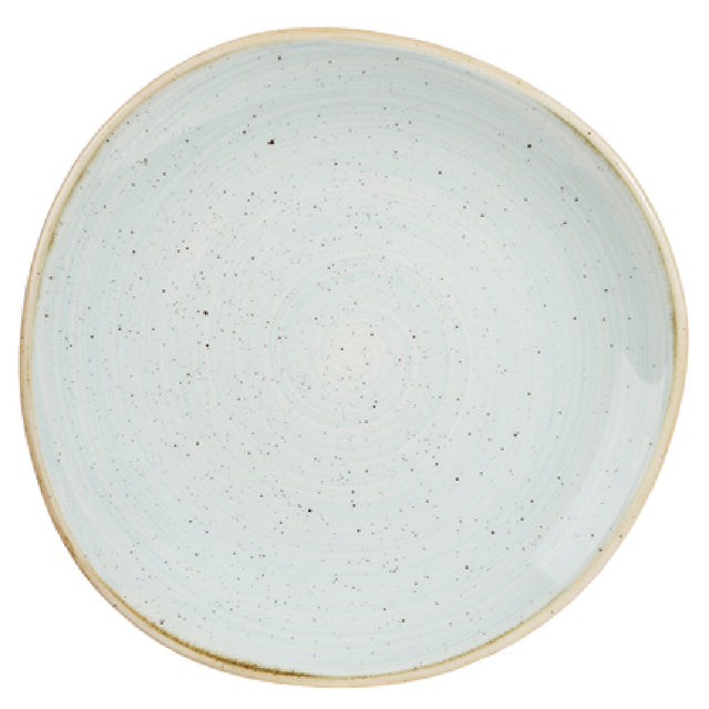 Churchill China SDESOG8 1 Trace Plate 8-1/4" Dia. Round