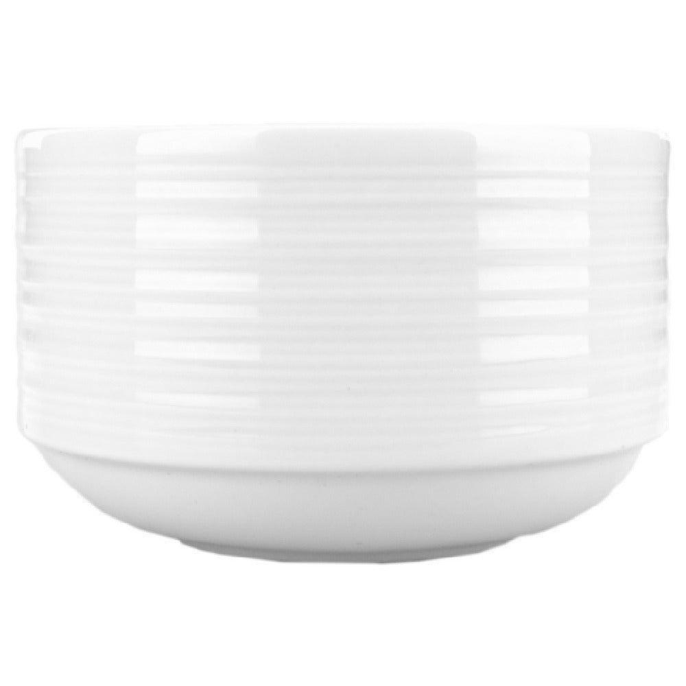 International Tableware MZ-18 Bouillon 9 Oz. 3-3/4" Dia. X 2-1/4"H