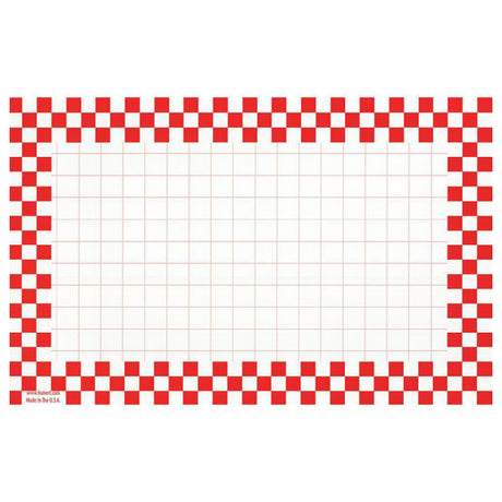 Hubert 68577 - Sign Card, 11" X 7", Rectangular