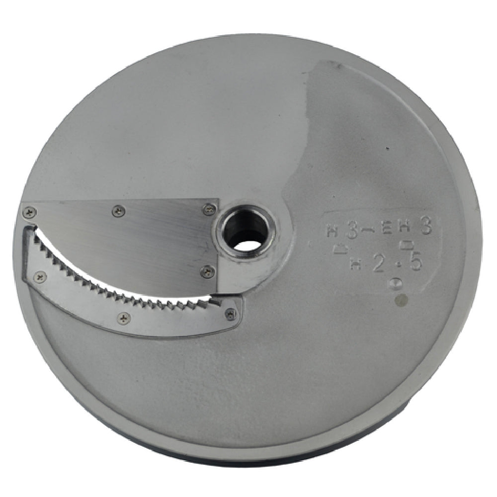 Skyfood Equipment H2.5 Julienne Disc 1/16" For Use With MASTER SKY & MASTER SS Models
