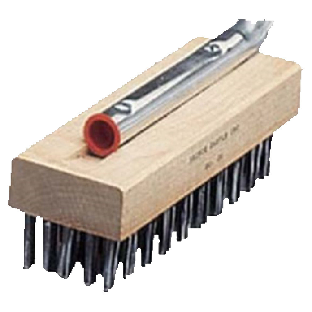 Franklin Machine Products 171-1196 Prince Castle® Charbroiler Brush Coarse Bristles