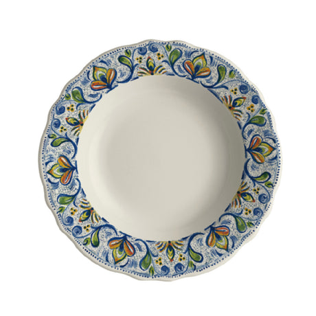 Steelite HL56463906 Rim Soup Bowl 12.75 Oz 9.125" X 1.75"