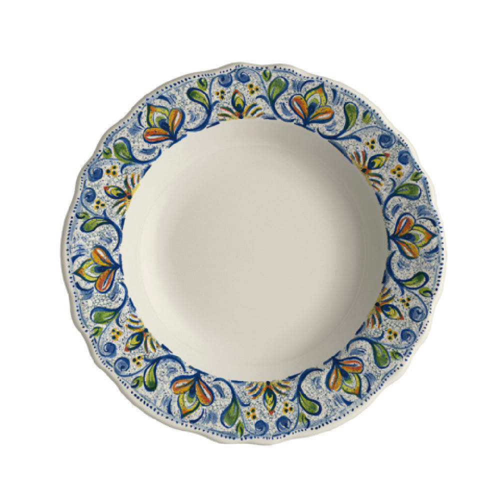 Steelite HL56463906 Rim Soup Bowl 12.75 Oz 9.125" X 1.75"