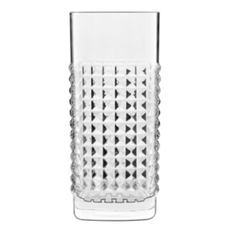 Bauscher Hepp 12419/01 - Elixer Hi-Ball Glass, 16.25 Oz., 2-3/4" Dia. X 6-1/8"H