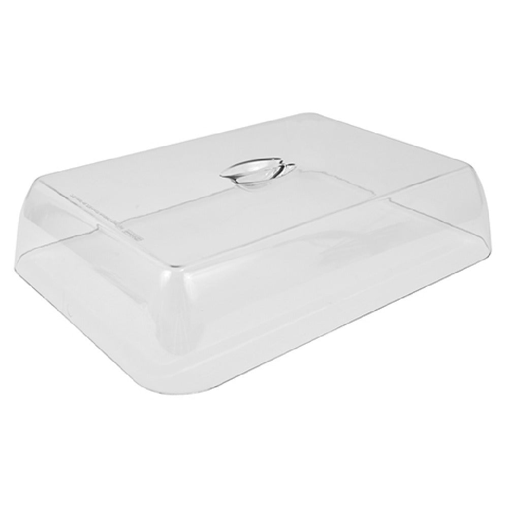 Bauscher Hepp TC602L - Essential Raised Cover, 15-3/4" X 11-4/5", Fits #602 & 612