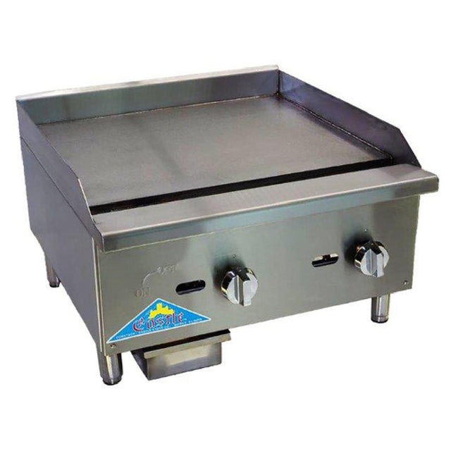 Comstock-Castle CCEGT48 Griddle Countertop Gas