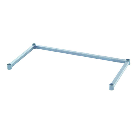 Quantum 1860FGY Tubular 3-sided Frame 60"W X 18"D Wire