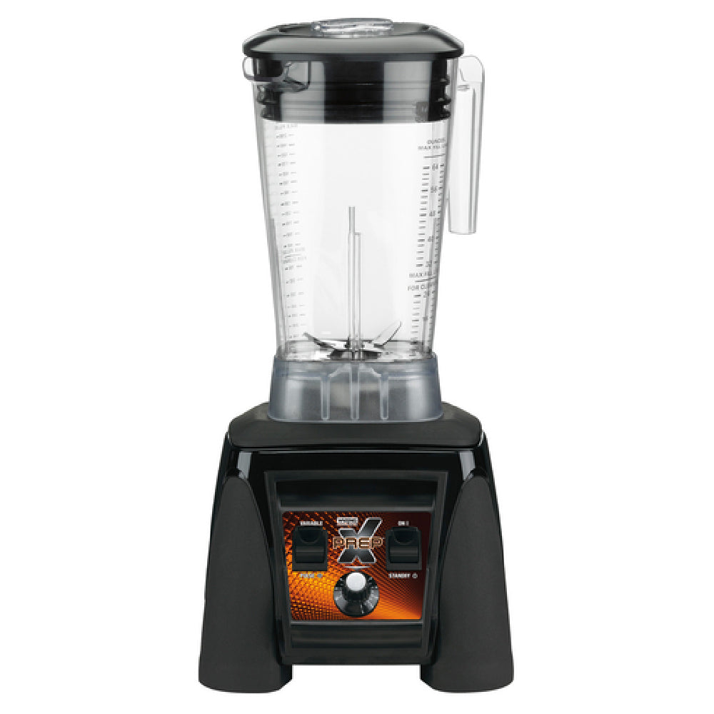 Waring MX1200XTXEE Xtreme Series Blender 2 Liter (68 Oz.) Coployester Container