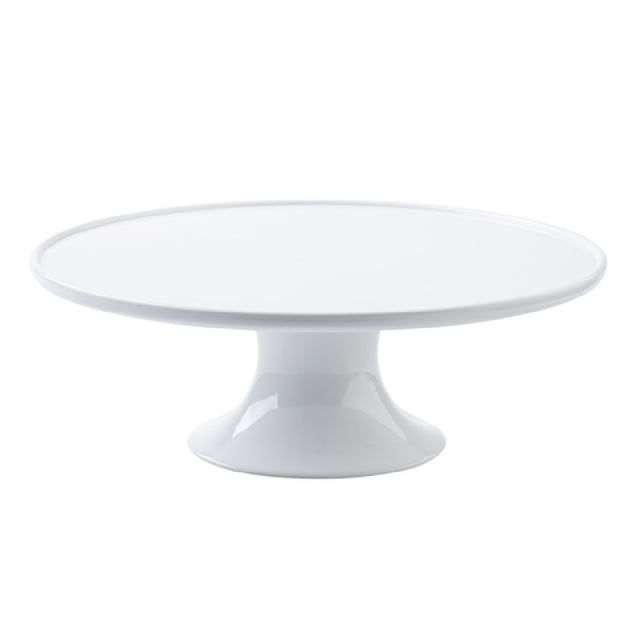 Tablecraft 11489 Crofthouse Collection Cake Stand 11-1/2" Dia. X 4"H