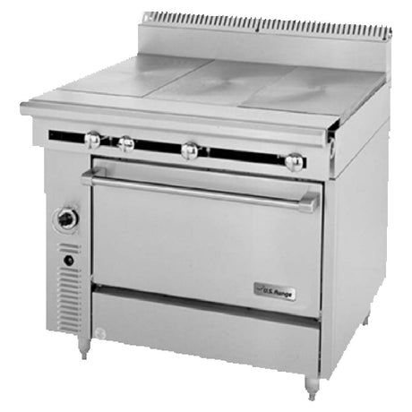 Garland C0836-8_LP Cuisine Series Heavy Duty Range Gas 36"