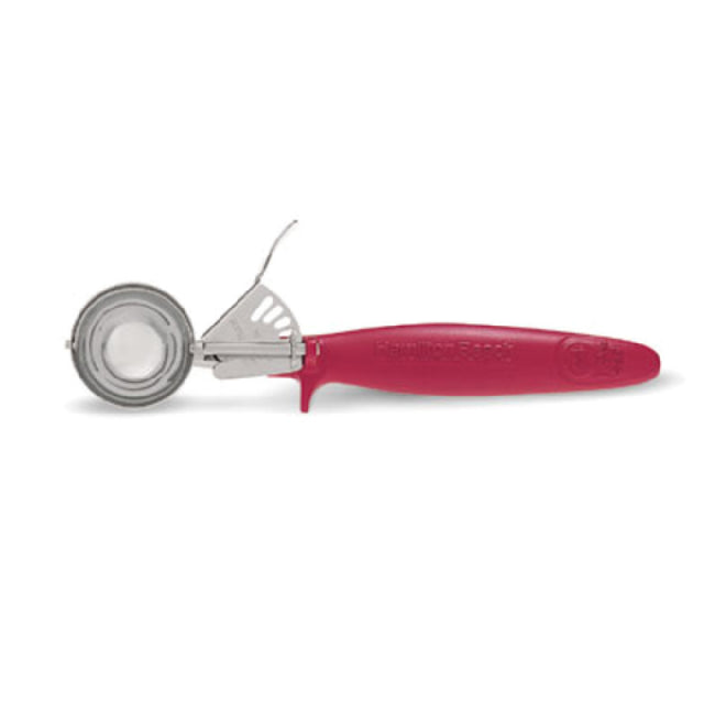 Hamilton Beach 80-24 Disher Size 24 Microban®-antimicrobial Color-coded Ergo Handle With Pan Rest