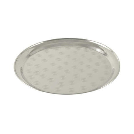 CAC China SSST-17 Serving Tray 17-3/4" Dia. Round