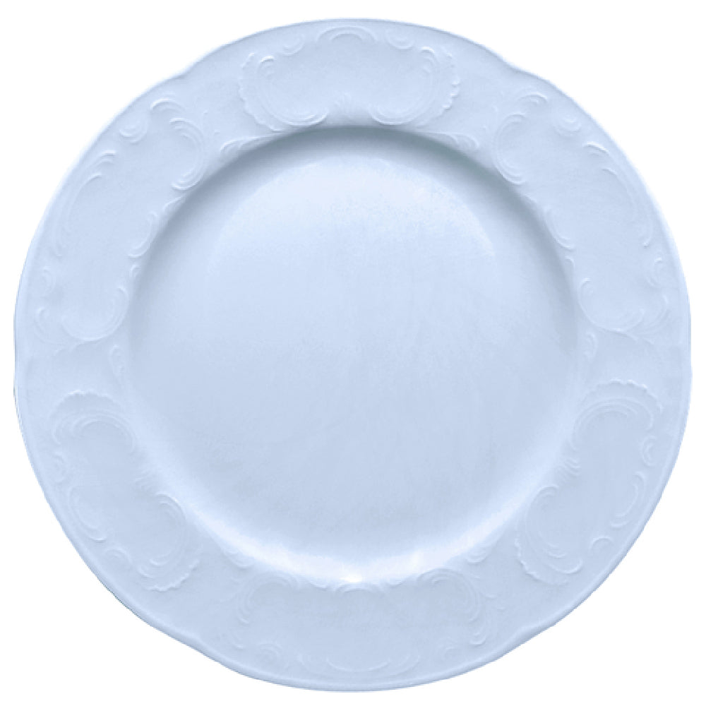 Bauscher Hepp 571816-700519 - Plate, 6-5/16" Dia., Round