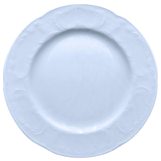 Bauscher Hepp 571816-700519 - Plate, 6-5/16" Dia., Round