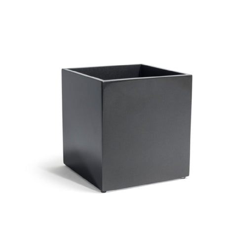 FOH RWA013BKW20 Waste Can 8 Qt. 8.25"W X 8.25"D X 8.75"H