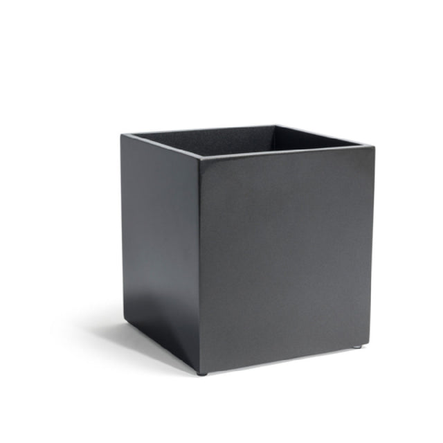 FOH RWA013BKW20 Waste Can 8 Qt. 8.25"W X 8.25"D X 8.75"H