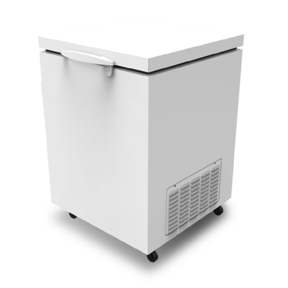 Excellence ISL-5 Ice Cream Dipping Or Storage Freezer Temperature Range -13° To 0°