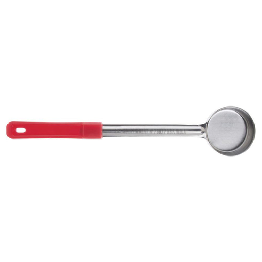Hubert 73877 - Portion Spoon, 2 Oz., 13"