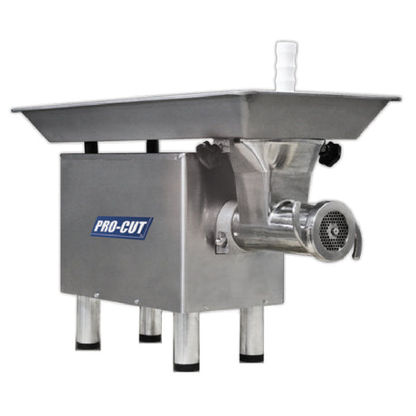 Pro-Cut KG-22W-SS Meat Grinder Electric #22 Hub