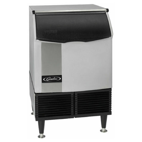 Cornelius CCU0220AF12 Nordic CCU0220 Under Counter Ice Maker With Bin Full-size Cubes