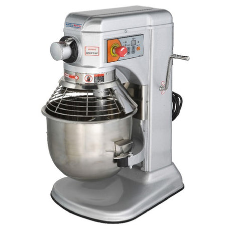 DoughXpress DXP-PM20A (10998) BakeryXpress Planetary Mixer 20 Qt. Capacity Countertop