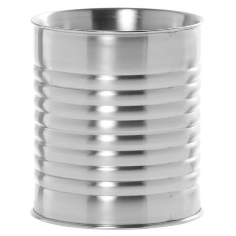 Hubert 33039 - Display Can, 69 Oz., 4-3/4" Dia. X 5-1/2"H