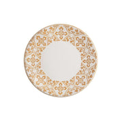 Arc Cardinal FP772 Santa Anita Valentina Sand Coupe Plate (D:7.5'') ['Stoneware']