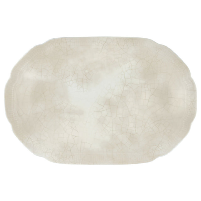 Bauscher Hepp 532283-329141 - Platter, 13" X 8-3/5", Oval