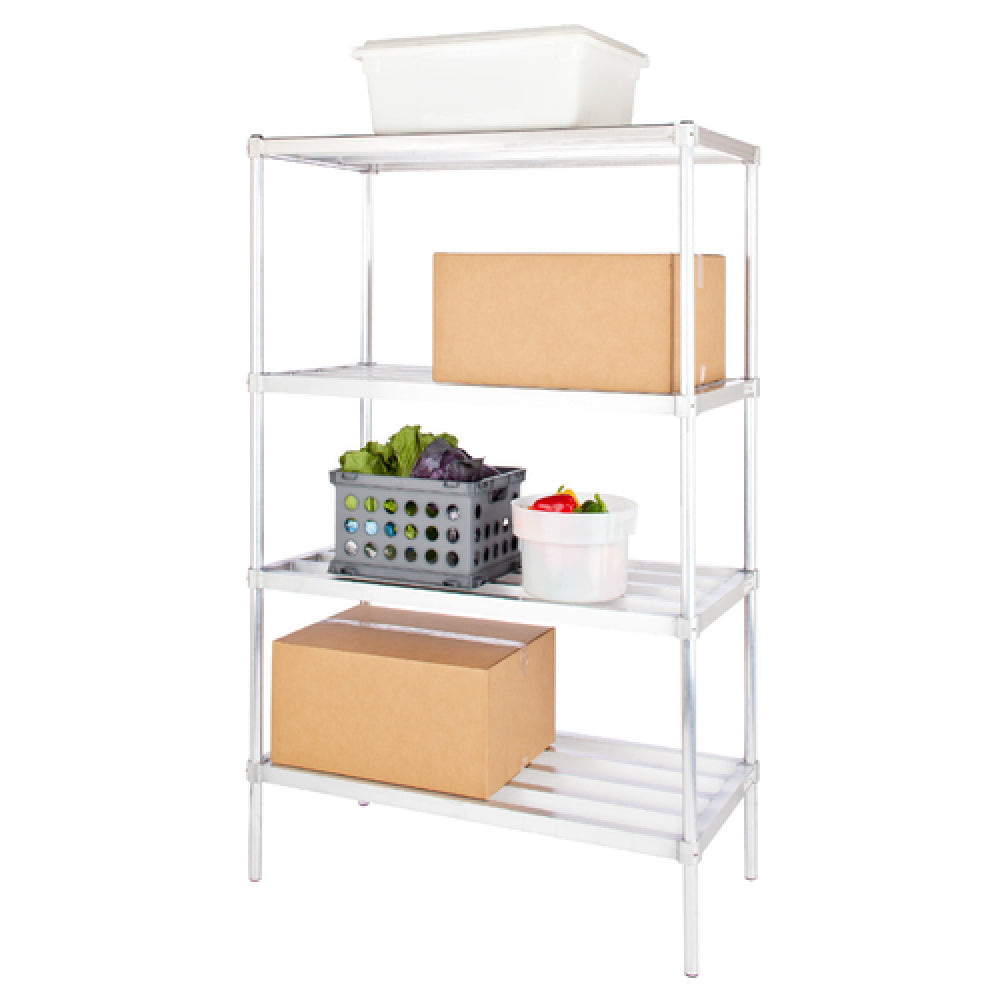 SPG 4H0174 - Kelmax Keg Rack Shelf, Top, 93"W X 17"D