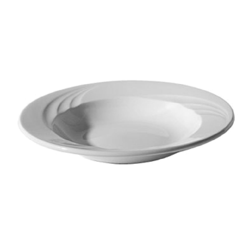 Tableware Solutions USA 21CCEVE005 Soup Plate 11 Oz. (0.33 L) 9" Dia.