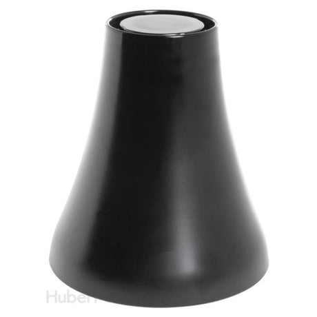 Hubert 99767 - Pedestal Base, 6-1/2" Dia. X 7-1/10"H, Round