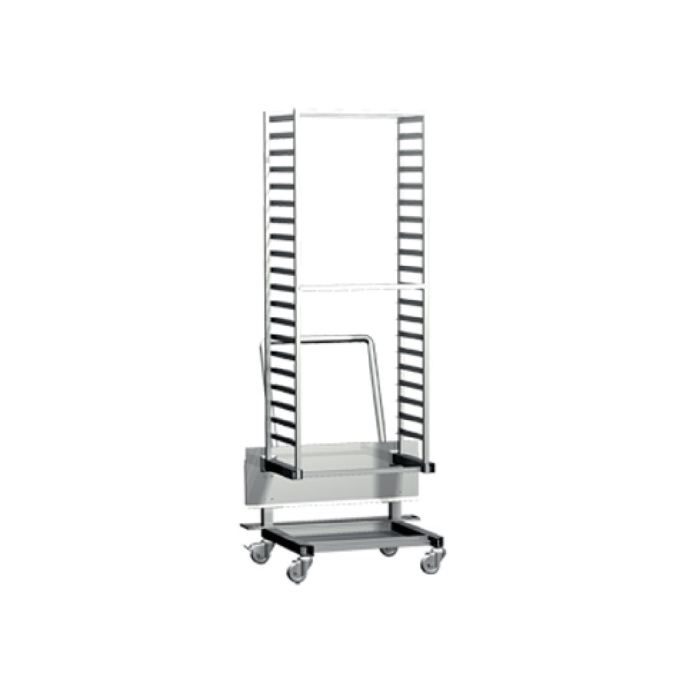 UNOX XAVTC-16FS QUICK.LOAD (Roll-In Pan Cart Trolley) (WxDxH) 29 5/8" X 25 3/4" X 661/8"