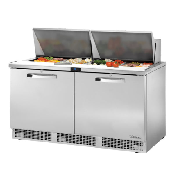 True Mfg. - General Foodservice TFP-64-24M~SPEC3 - SPEC SERIES® Sandwich/Salad Unit