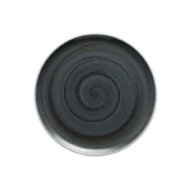 GET Enterprises PA1004712312 Plate 9"L X 9"W X 1"H Coupe