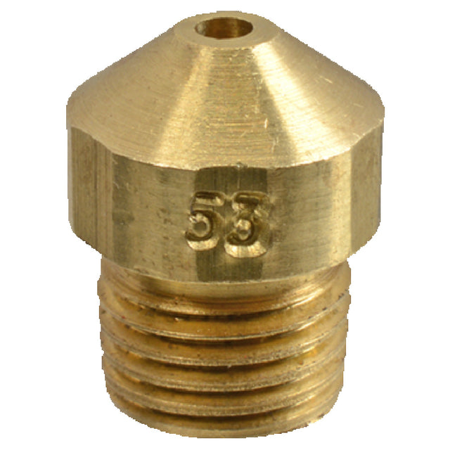 Franklin Machine Products 228-1152 Orifice Hex Plug #531/4"-36 Thread