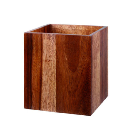 Churchill China ZCAWMBR 1 Buffet Cube 5-7/8" X 5-7/8" X 5-7/8" Square