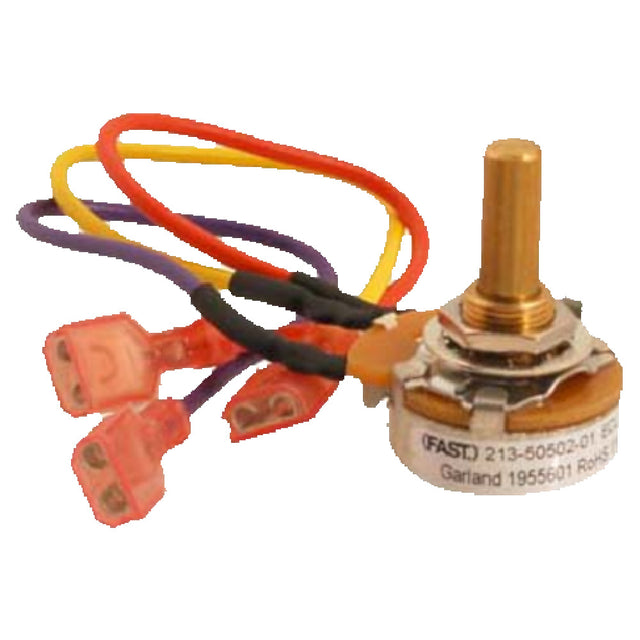 Franklin Machine Products 229-1140 Potentiometer (3) 6" Wire Leads 15/16" OD