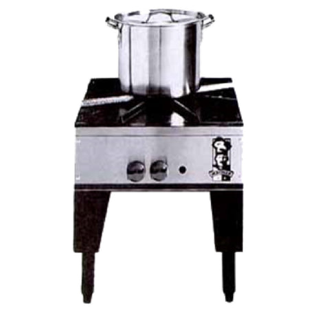 Montague Company SP2035 Legend™ Stock Pot Stove Gas Single Banjo Burner