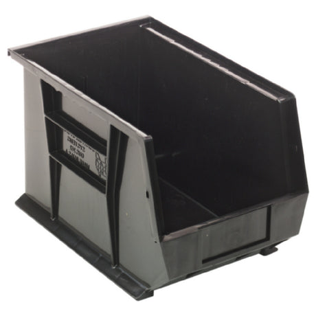 Quantum QUS242BRCS - Bin, Stacking Or Hanging, 8-1/4"W X 13-5/8"D X 8"H