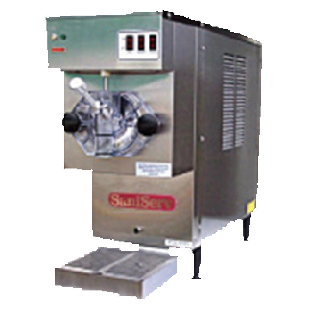 SaniServ WB7110 Frozen Cocktail/Beverage Freezer Counter Model Remote Filling & Condensing Systems Required