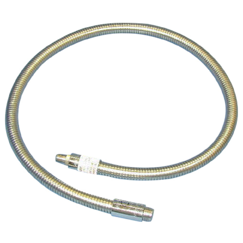 Franklin Machine Products 850-1349 Pre-Rinse Hose 42"L 1/4" NPT Inlet