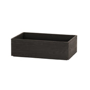 Cal Mil 23106-12206-13 Brooklyn Tray 12"W X 20"D X 6"H Rectangular