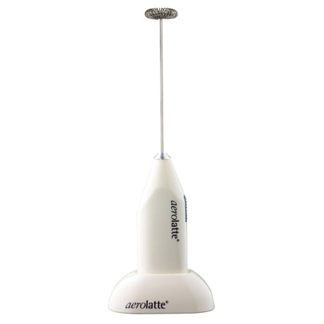 Harold Import Co. 045IV Aerolatte® Milk Frother Steam-free Counter Stand & Batteries Included