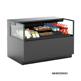 Structural Concepts NR3633RSSV - Reveal® Self-Service Refrigerated Case, Freestanding