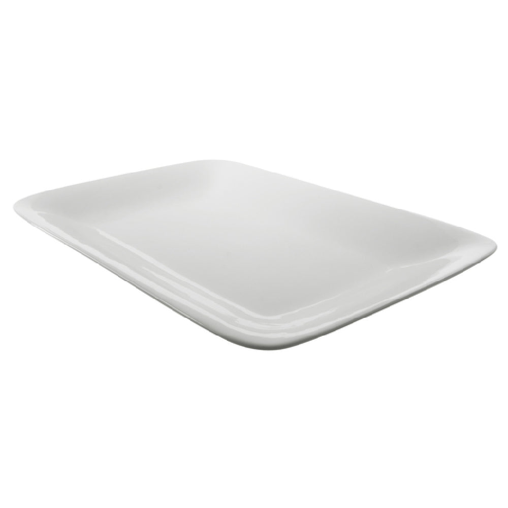 10 Strawberry St WTR-9-6REC - Sushi Platter, 10-1/2" X 7" X 4-3/4"H, Rectangular